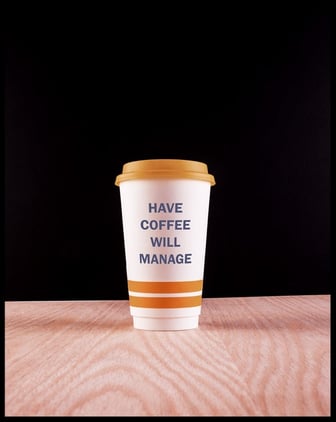 Help Desk Leaders Why Is It So Hard To Walk Around With A Coffee Cup?